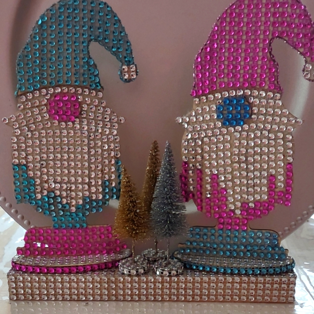 Holiday decor new handmade
